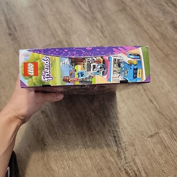 LEGO Friends 41333 Olivia’s Mission Vehicle New Sealed Retired Box - Picture 4 of 6
